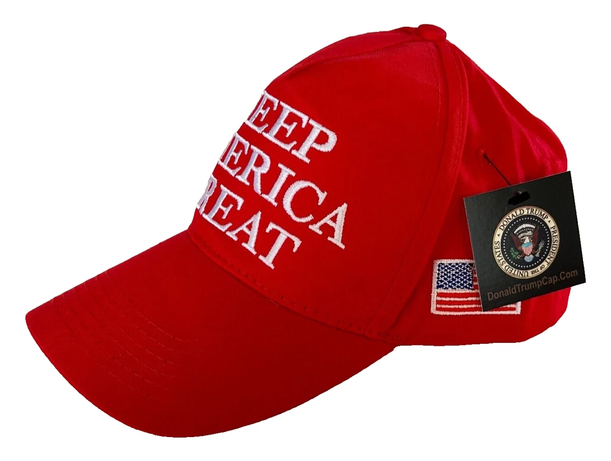 Ebay sales maga hat