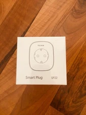 Teckin sp22 smart plug eu socket amazon alexa