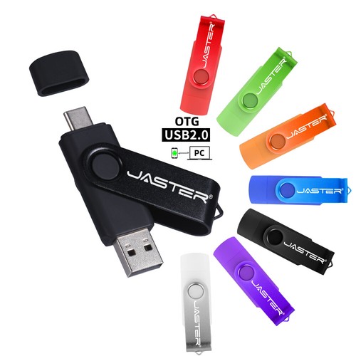 2 in 1 Type-C USB 64GB Flash Drive Free Logo Pen Drive 2.0 U Disk Thumb U Disk - Picture 13 of 22