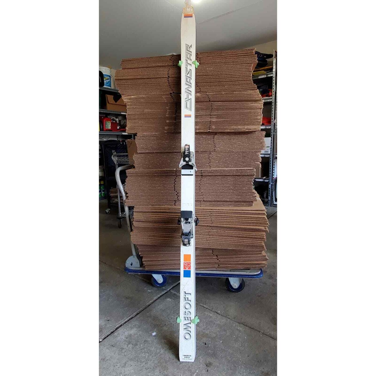 Vintage Dynastar Omesoft Skis Omega With Bindings 183cm | eBay Vintage Dynastar Omesoft Skis Omega With Bindings 183cm | eBay