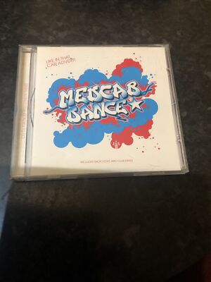 Medcab - Dance 7 Track CD Single 2005