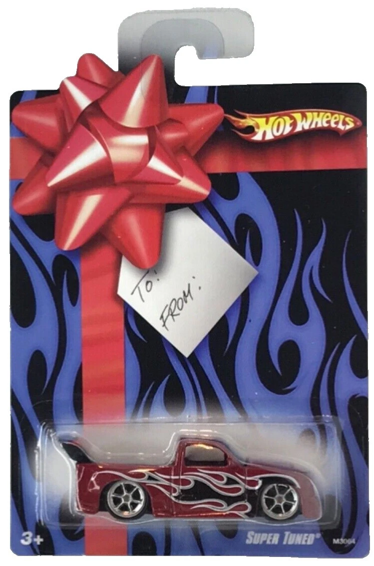 Camionetas diecast Hot Wheels Hot Wheels Real Riders fabricación contemporánea