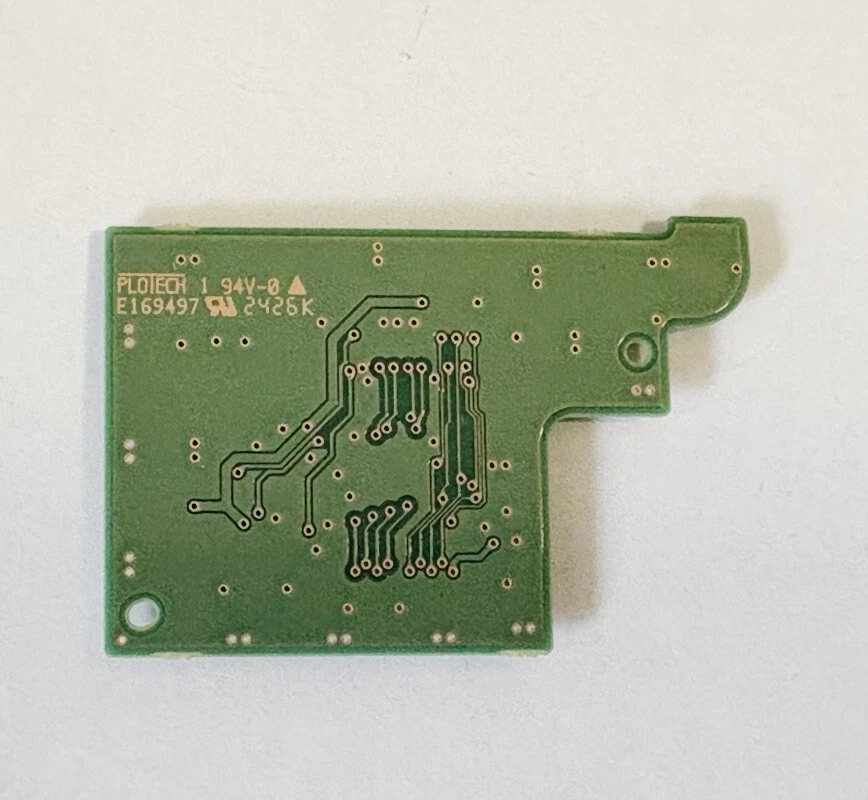 Placa de circuito controlador de pantalla LCD compatible Powershot G7X Mark III NUEVO Foto 2 de 2