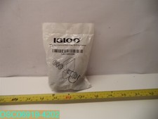 Igloo Drain Plug for BMX, Overland, and IMX 25-72 Qt Coolers
