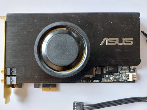 internal sound card for pc