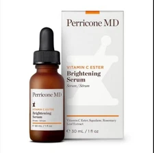 Perricone MD.powerful Ultra-thin serum.with Vitamin C.