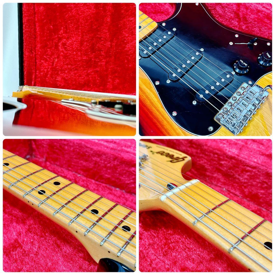 美品！1979年 Greco SUPER SOUNDS SE 450 グレコ Greco SE450 SUPER SOUNDS Sunburst 1979年製買取りました