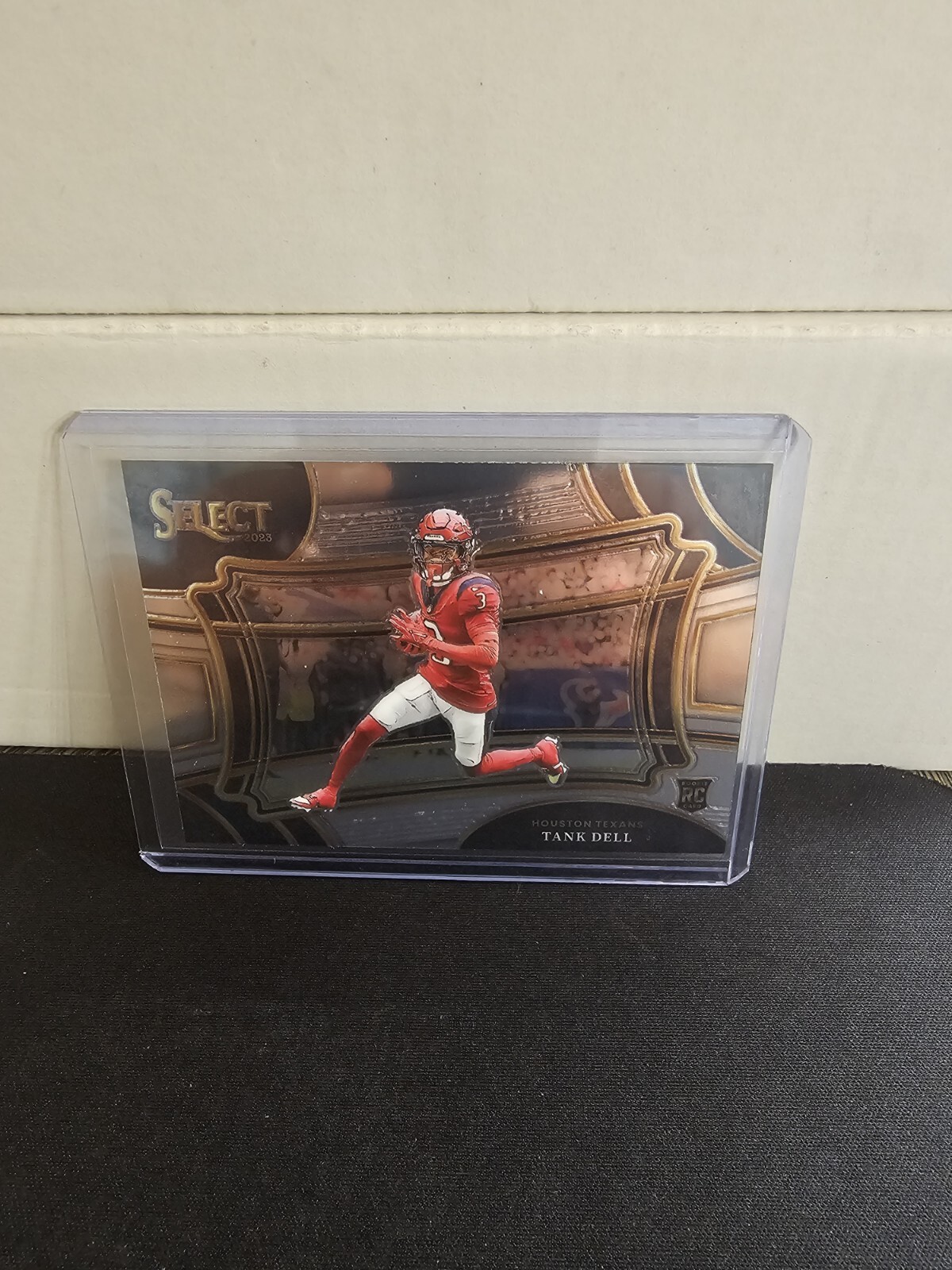 2023 Panini Select Field Level Tank Dell RC #339, Houston Texans