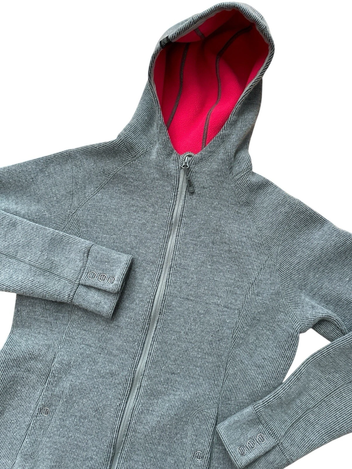 outdoor-research salida long zip up wool blend jacket