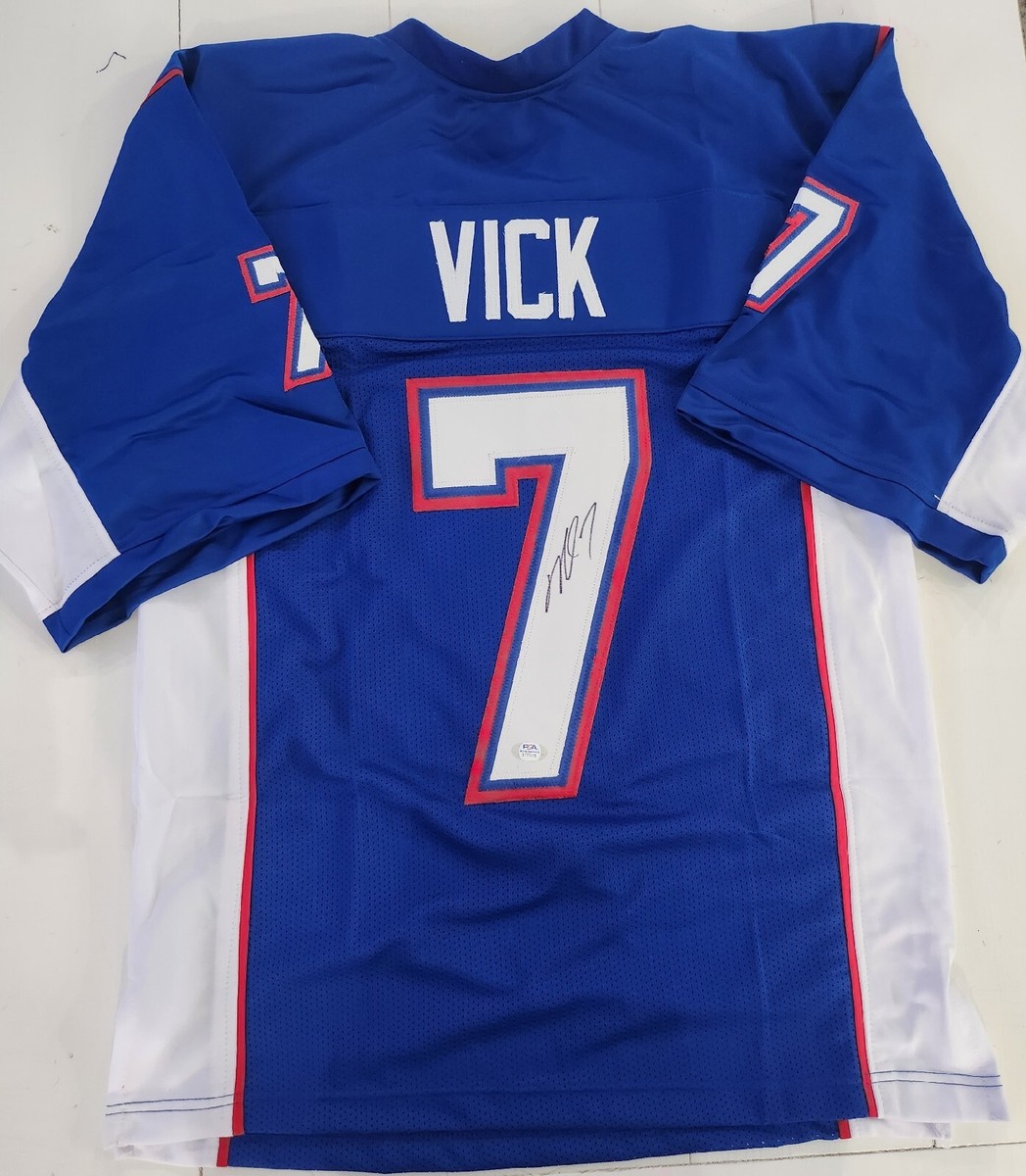 NFL Falcons VICK 7 レプリカユニフォーム Reebok NFL Atlanta Falcons Jersey Michael Vick #7 Youth
