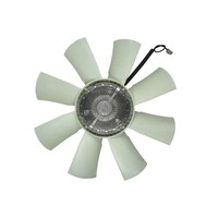 Kupplung, KüHlerlüFter Full Kit NRF 49758