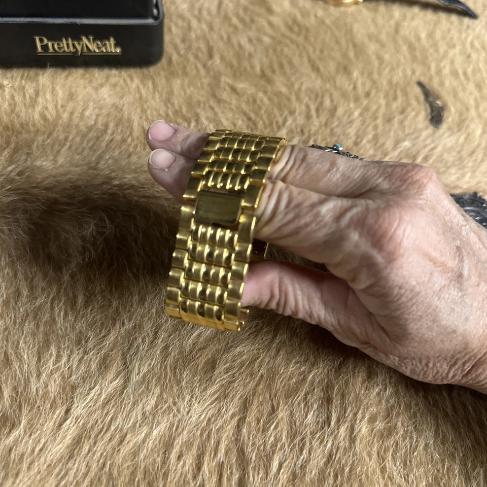 Reloj de cuarzo Embassy by Gruen vintage para hombre Foto 4 de 4