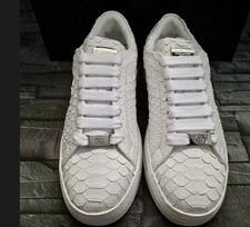 Philipp Plein Sneaker Herren, Python Gr 44