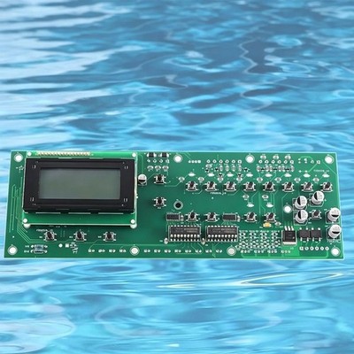 520657 Hauptplatine 8 Zusatzsteuerplatine für Pentair für EasyTouch