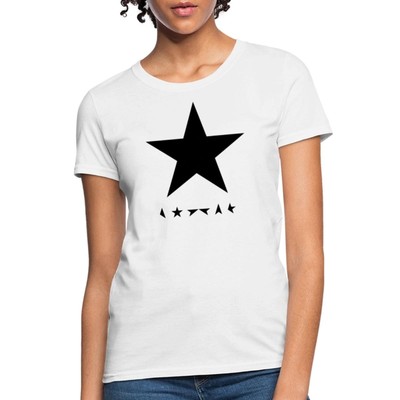 David Bowie Blackstar Women's T-Shirt