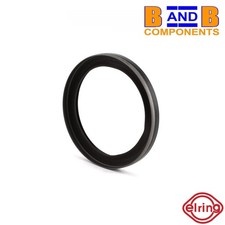 ELRING 301.870 CRANKSHAFT REAR MAIN SEAL 90x110x12 BMW LAND ROVER ROVER W/SLEEVE
