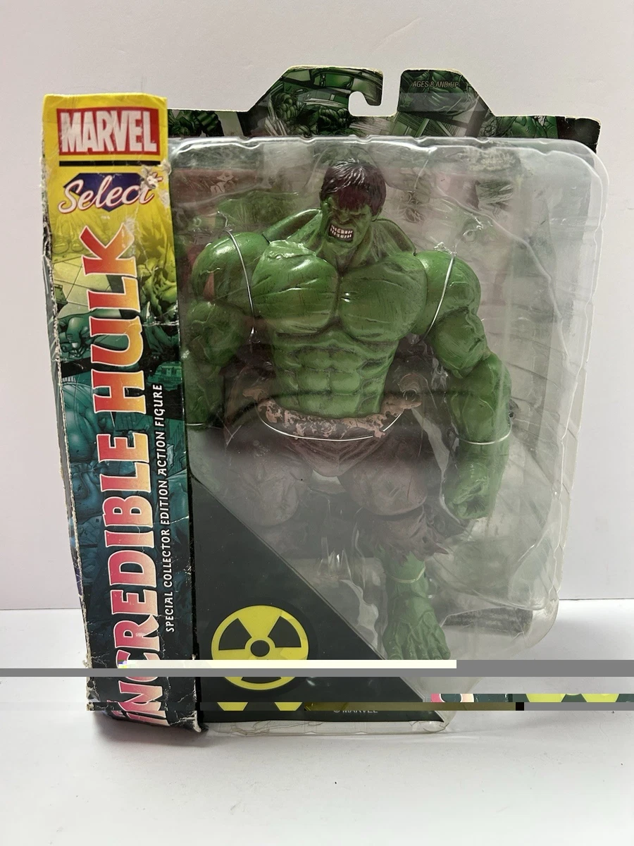 Marvel Select Hulk for sale | eBay
