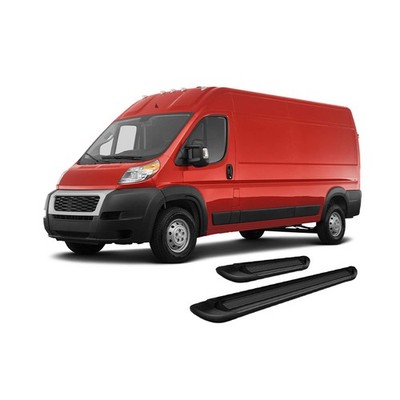Black Horse TR-D13596 Transporter Running Boards For Select 14-23 Ram Models