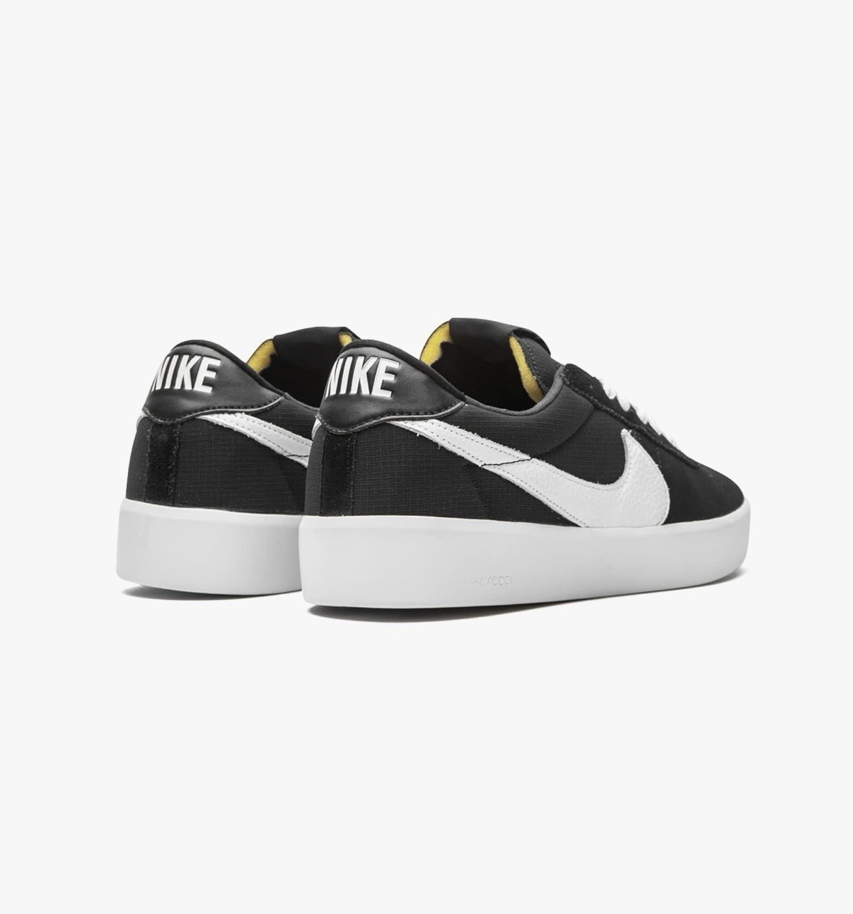SAOLA Nike SB Bruin React nuove con scatola uomo 9 5 nero bianco antracite