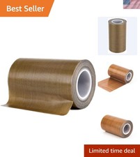 Teflon Tape, 6-inch x 33 Feet x 0.18mm PTFE Tape for Vacuum Sealer Machine, H...