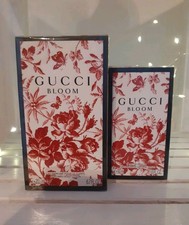 Gucci - Bloom - Eau De Parfum - 50 ml und Perfumed Bodylotion - 200 ml - NEU!