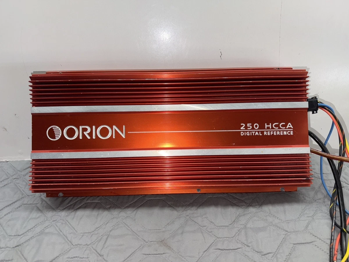 Orion HCCA Car Audio Amplifiers for sale | eBay