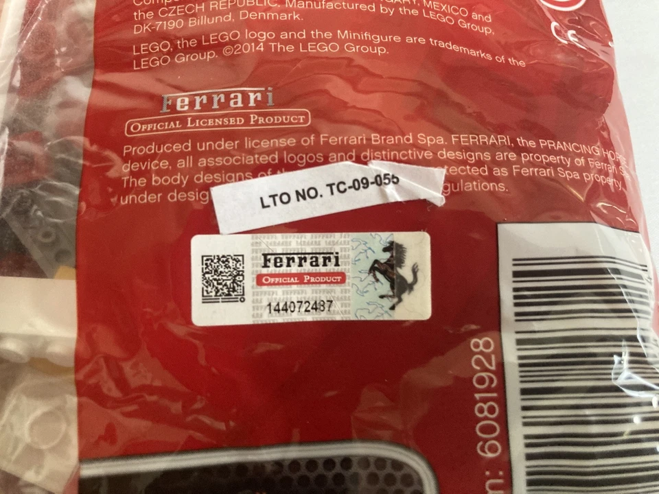 LEGO Special: 40195 "SHELL Station" , Neu & OVP, im Polybag - Bild 3 von 4