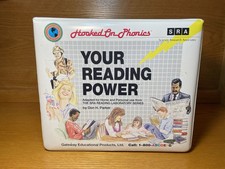 Hooked on Phonics SRA Reading Power Classic Set Gateway Learning 1992 Complete