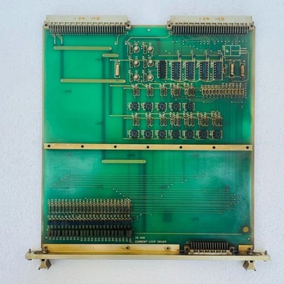Norcontrol 2E-546 Current Loop Driver PCB