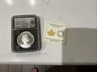 2020 $1 Canada Silver Peace Dollar NGC PF70 First Day of Issue Susan Taylor Sign