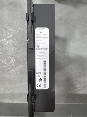 GE Multilin CT/VT 8L General Electric UR 8LH