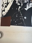 VTG Art Poster Political Figure Stylized Man in a Suit Waving — photo 4