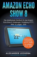 Amazon Echo Show 8 Alexander Lechoba Taschenb...