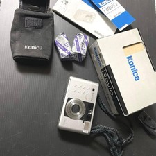 Konica Revio APS Compact Film Camera Good Condition