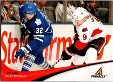 2011 PANINI HOCKEY #177 MILAN MICHALEK
