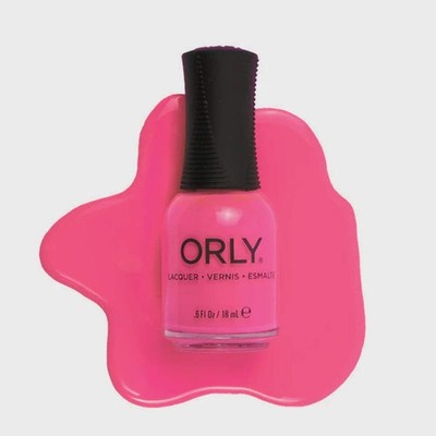 Orly Nail Lacquer That's Hot - NeonToppers .6fl oz/18ml #2000350