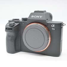 Sony A7 II Body Only