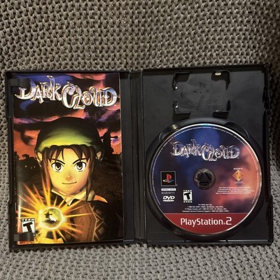 Dark Cloud PS2
