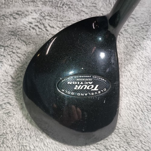 Cleveland Tour Action Titanium 3 Wood 15° Original Graphite Regular Golf Club - Picture 3 of 24