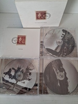 Kristina Fran Duvemala Music 3CD Benny Andersson and Bjorn Ulvaeus ABBA