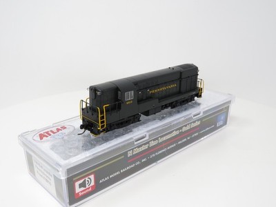 Atlas N 40005548 DCC Sound Pennsylvania PRR #8810 FM H16-44 Diesel Locomotive