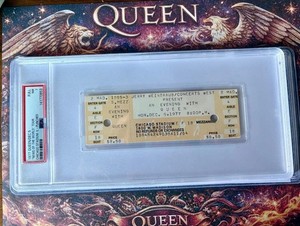 Tickets Queen | eBay