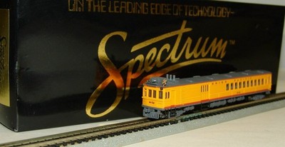 SPECTRUM N EMC GAS ELECTRIC DOODLEBGS UNION PACIFIC M32 (L20)