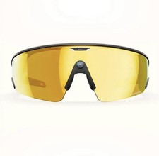 Oakley Meta Vanguard Prizm 24K Lens Black Frame AI Sunglasses OW8001 Sealed