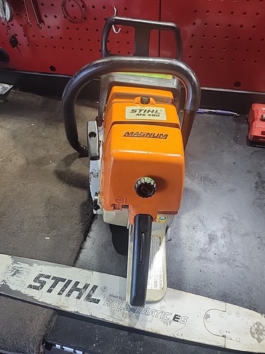 Stihl MS460 20” Bar SCREAMER MS 460 - Picture 5 of 8