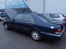 Porte arrière et accessoires Mercedes CLASSE S