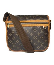 Borsa a tracolla Louis Vuitton M40106 marrone usata