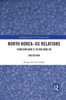 Ramon Pacheco Pardo | North Korea - Us Relations | Taschenbuch | Englisch (2021)