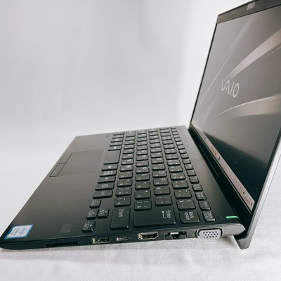Sony Vaio VJPJ11C11N Core i5-8265U 8GB RAM 256GB SSD 12.5in