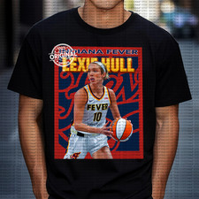 Lexie Hull Indiana Fever WNBA The Guardian Basketball Player Gift For Dad-Mom